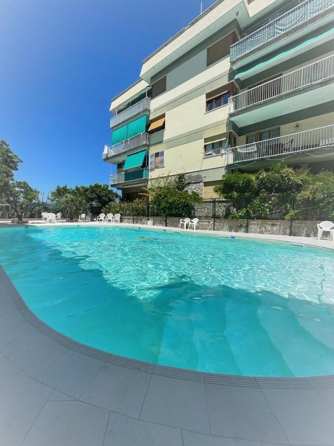 Appartamento Emy House Sorrento Esterno foto