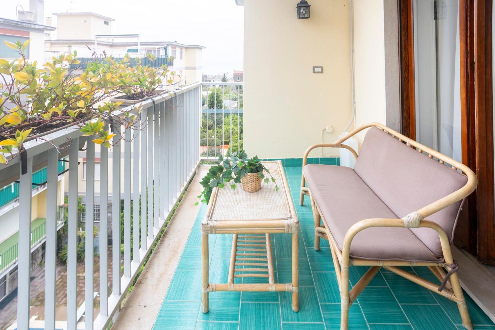 Appartamento Emy House Sorrento Esterno foto